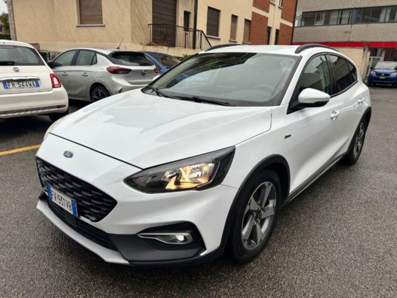 Ford Focus 1.0 EcoBoost 125 CV 5p. Active