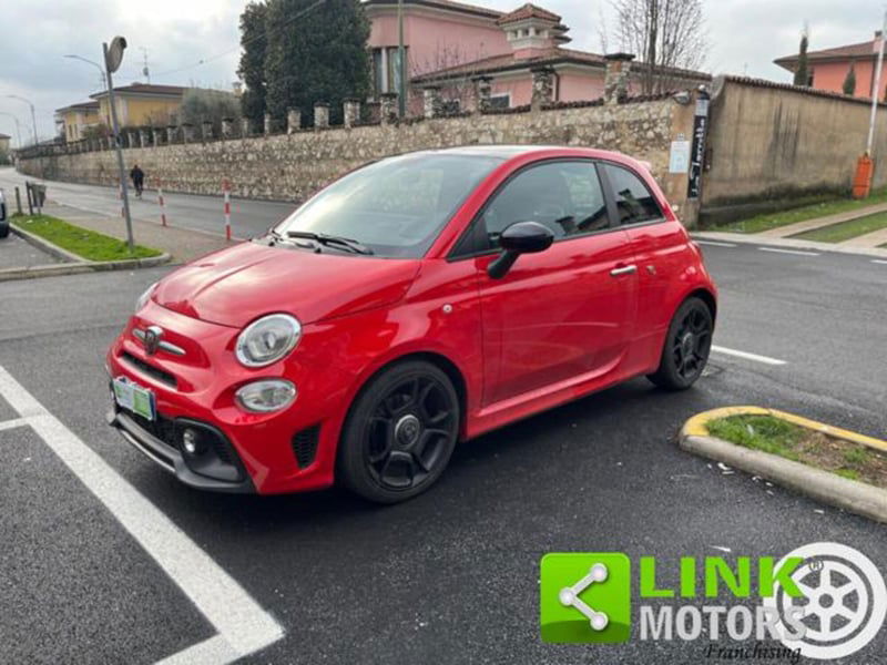 Abarth 595 595 1.4 Turbo T-Jet 165 CV Turismo