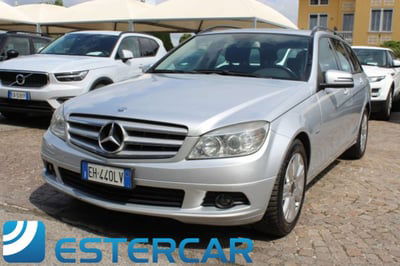 Mercedes-Benz Classe C Station Wagon 250 CDI Elegance usata