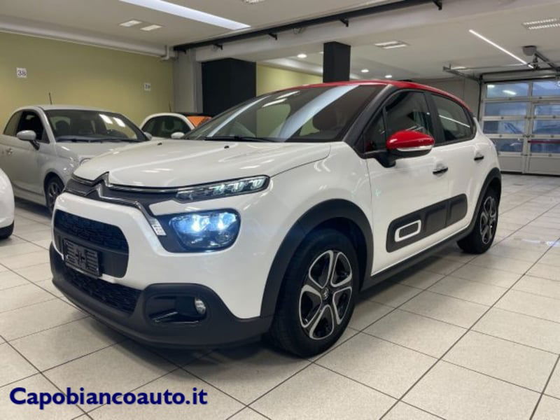 Citroen C3 1.2 puretech You s&s 83cv neopatentati