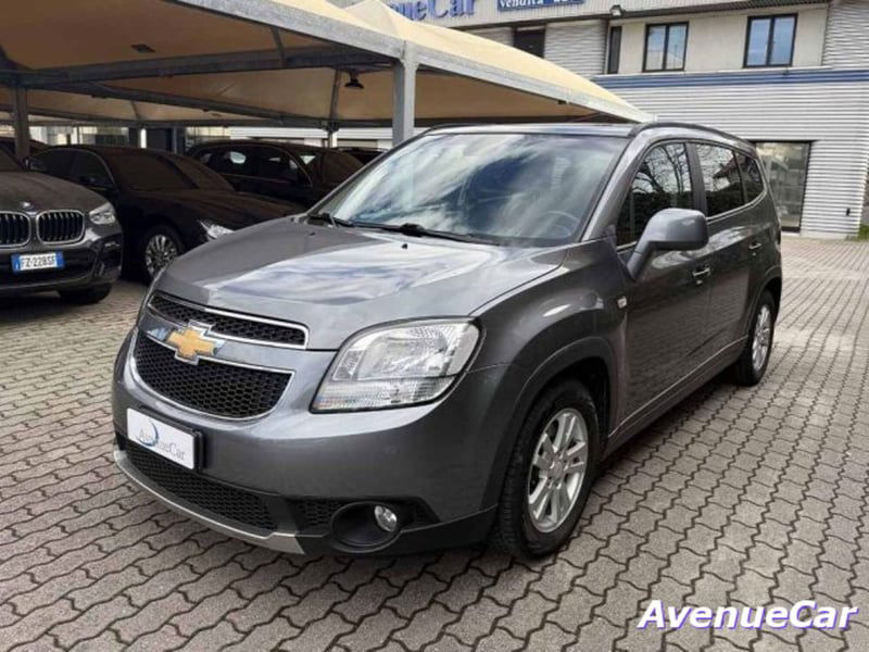 Chevrolet Orlando Orlando 2.0 Diesel 130CV LT