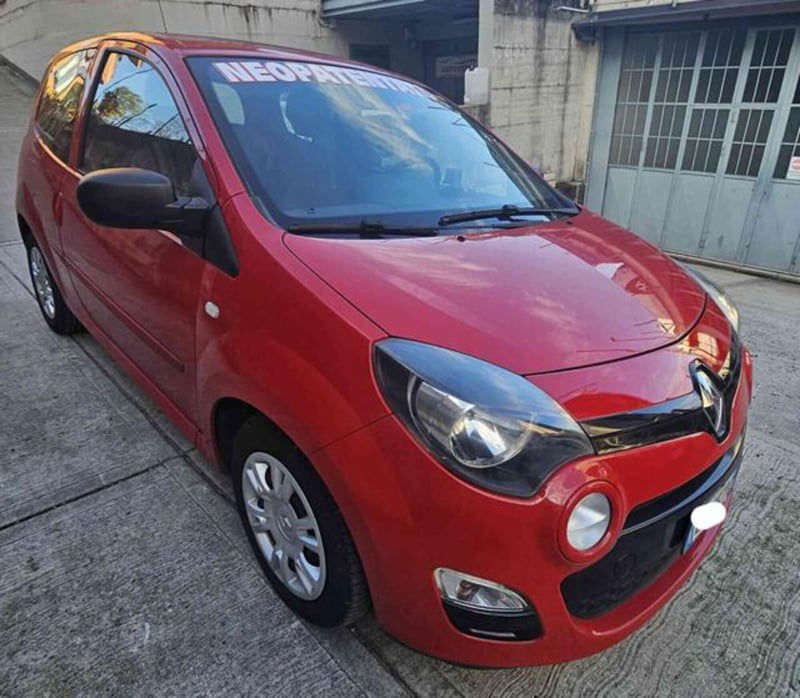 Renault Twingo 1.2 16V BVR Live
