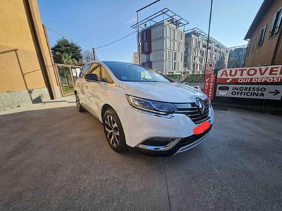 Renault Espace Blue dCi 160CV EDC Executive 4Control usata