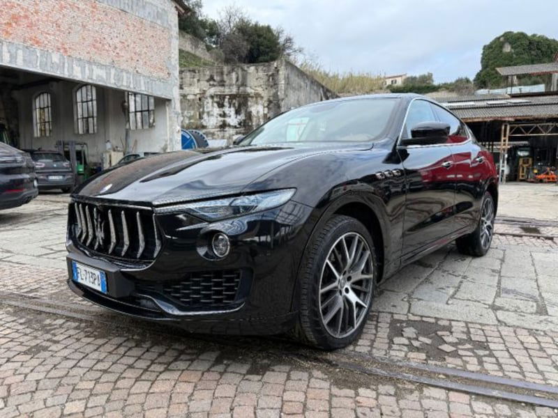 Maserati Levante Levante V6 Diesel 275 CV AWD