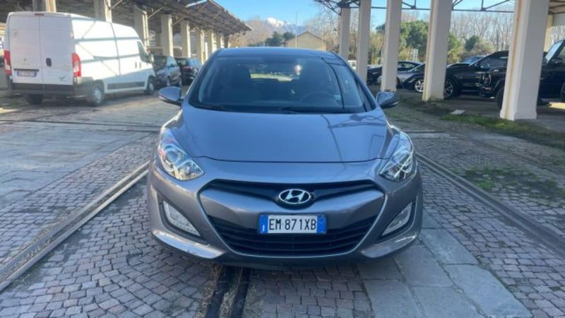 Hyundai i30 1.6 CRDi 5p. Comfort
