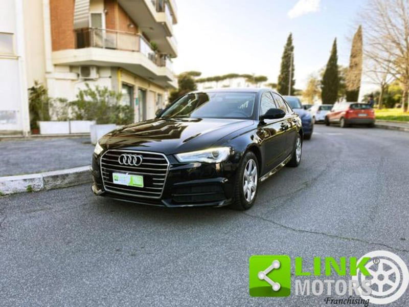 Audi A6 2.0 TDI ultra S tronic 