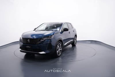 Peugeot 3008 BlueHDi 130 S&S EAT8 Allure Pack usata