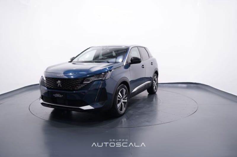 Peugeot 3008 BlueHDi 130 S&S EAT8 Allure Pack