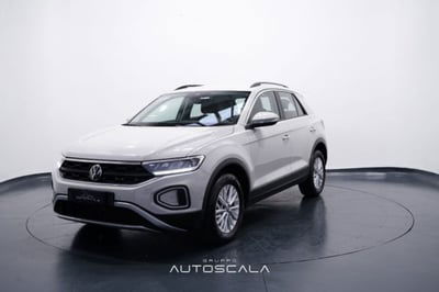 Volkswagen T-Roc 1.0 TSI Life usata