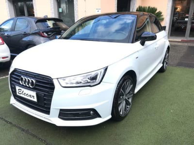 Audi A1 Sportback 1.4 TDI Admired usata