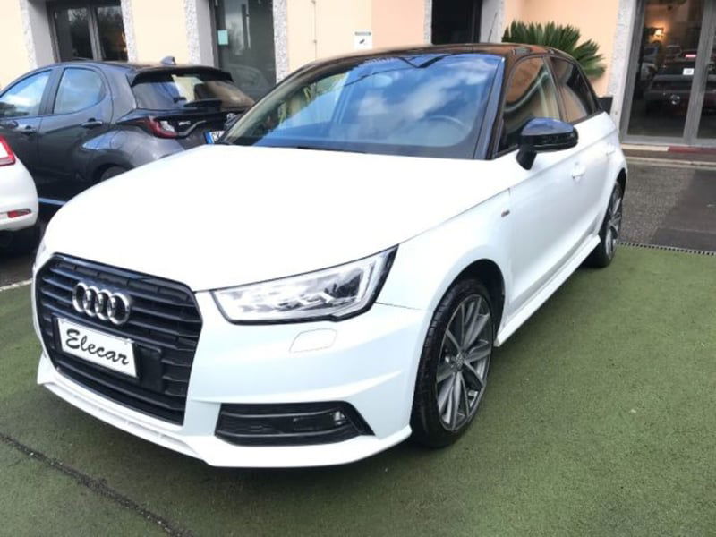 Audi A1 Sportback 1.4 TDI Admired