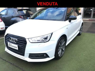Audi A1 Sportback 1.4 TDI Admired usata
