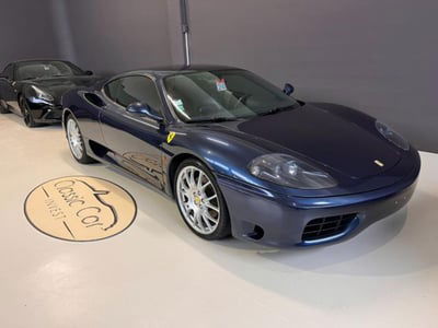 Ferrari 360 Coupé Modena F1 usata