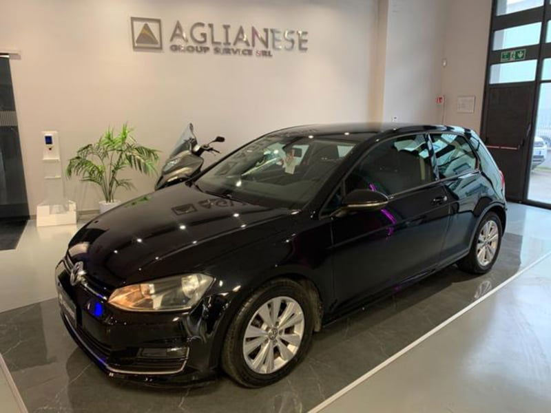 Volkswagen Golf 1.4 TSI 3p. Highline BlueMotion Technology