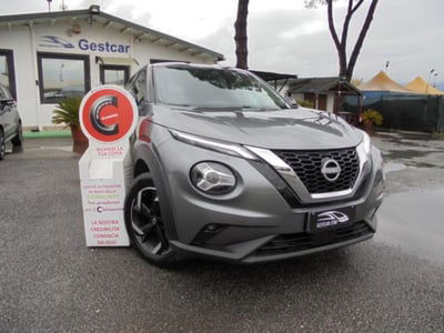 Nissan Juke 1.0 dig-t Acenta 114cv usata