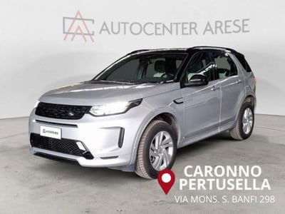 Land Rover Discovery Sport 2.0 TD4 180 CV AWD Auto R-Dynamic S usata