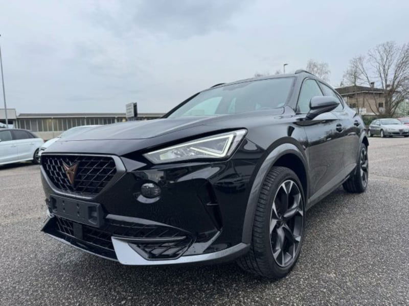 Cupra Formentor Formentor 1.5 TSI