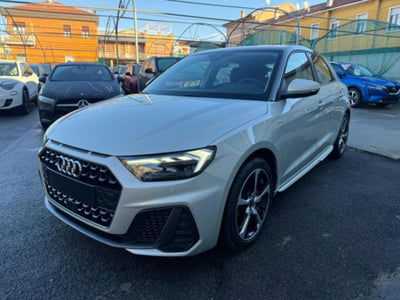 Audi A1 Sportback 30 1.0 tfsi S Line Edition 116cv s-tronic usata