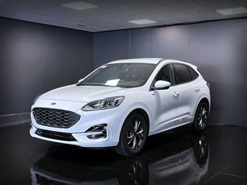 Ford Kuga 2.0 EcoBlue 120 CV aut. 2WD ST-Line X