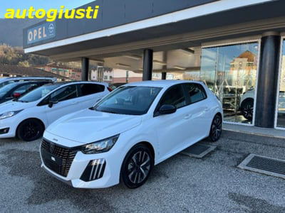 Peugeot 208 1.2 puretech Active s&s 75cv nuova