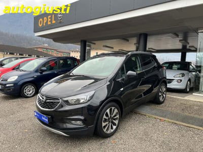 Opel Mokka 1.4 Turbo GPL Tech 140CV 4x2 Vision