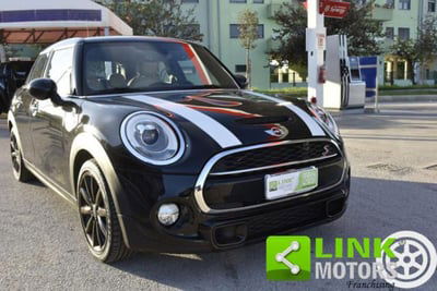 MINI Mini 2.0 Cooper SD aut. Hype 5 porte  usata