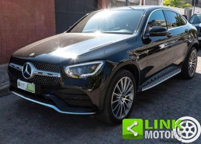 Mercedes-Benz GLC Coupé 220 d 4Matic Coupé Premium Plus usata