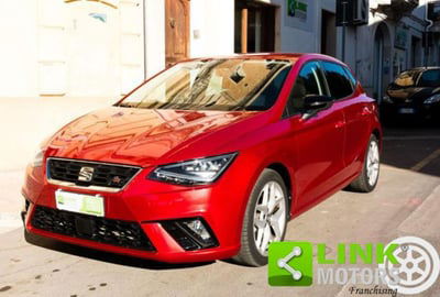 SEAT Ibiza 1.6 TDI 115 CV 5 porte FR usata