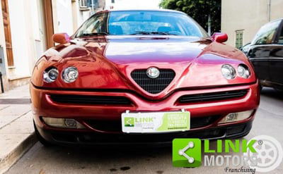 Alfa Romeo Gtv 2.0i V6 turbo cat  usata