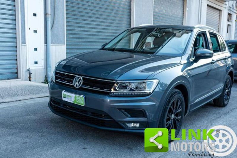 Volkswagen Tiguan 1.6 TDI SCR Business BlueMotion Technology 