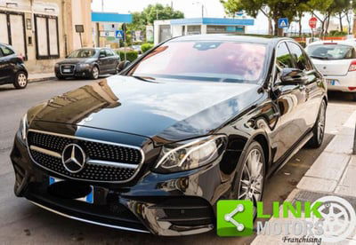 Mercedes-Benz Classe E 220 d Auto Premium Plus  usata