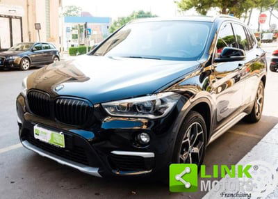 BMW X1 xDrive18d  usata