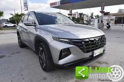 Hyundai Tucson 1.6 hev Xtech 2wd auto usata