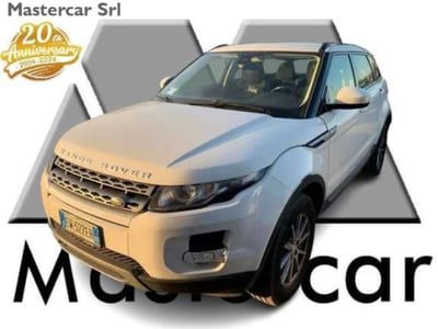 Land Rover Range Rover Evoque 2.2 TD4 5p. Dynamic  usata