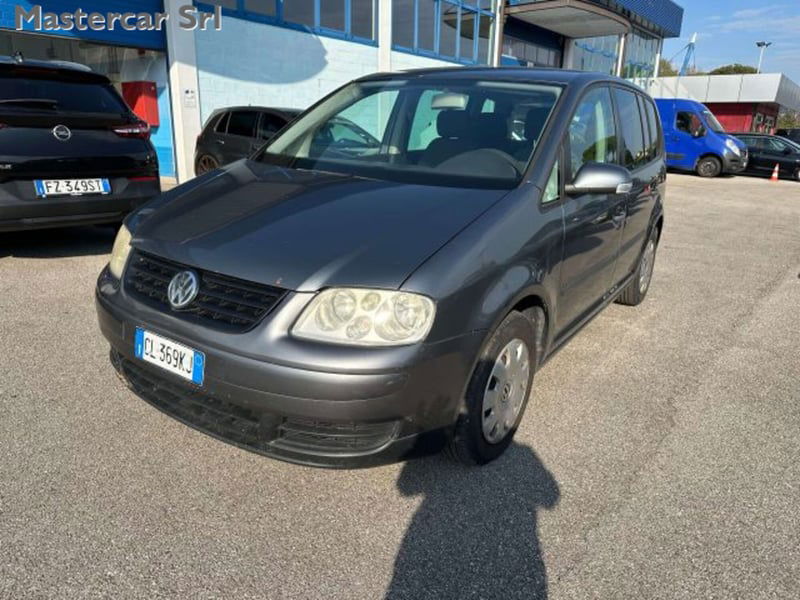 Volkswagen Touran TDI 101CV Highline