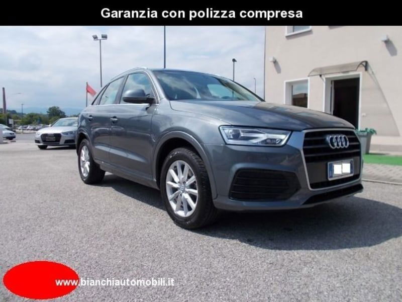 Audi Q3 2.0 TDI 120 CV S tronic Business