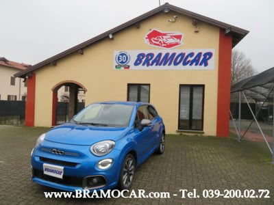 Fiat 500X 1.5 t4 hybrid Sport 130cv dct usata