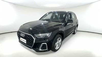 Audi Q5 35 TDI S tronic S line nuova