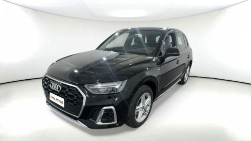 Audi Q5 35 TDI S tronic S line