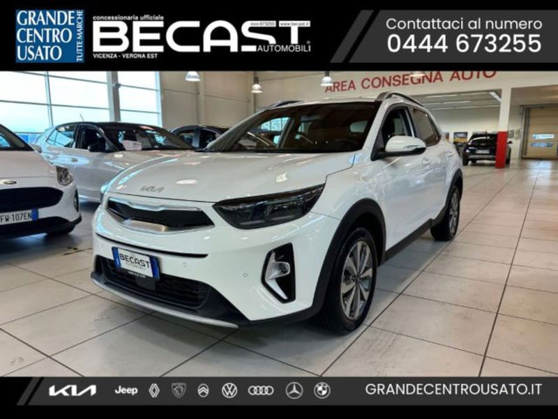 Kia Stonic 1.2 DPI Style