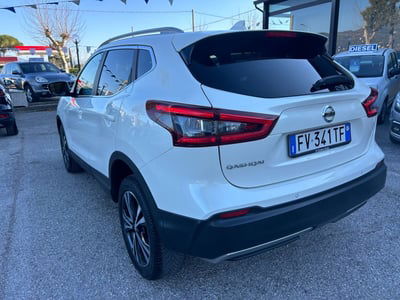 Nissan Qashqai 1.7 dCi 150 CV 4WD N-Connecta