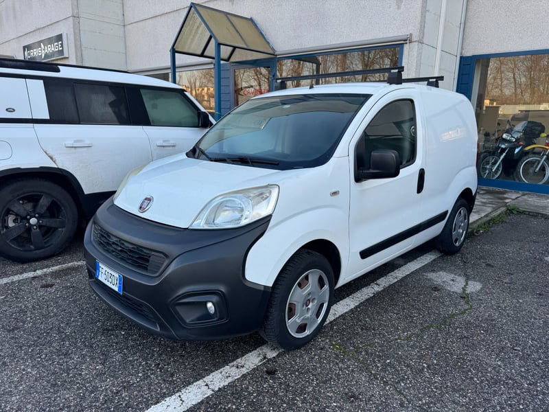 Fiat Fiorino Furgone cargo 1.3 mjt 95cv SX