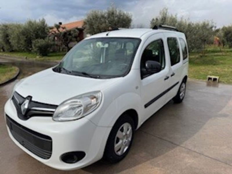 Renault Kangoo 1.5 dCi 75CV F.AP. 4p. Express