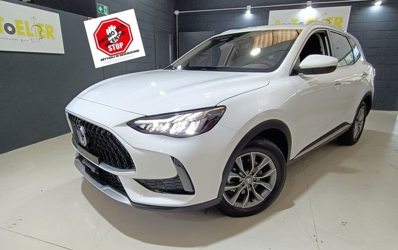 Mg HS HS 1.5T-GDI Luxury