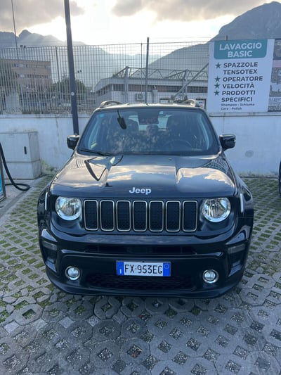 Jeep Renegade 1.6 Mjt DDCT 120 CV S  usata