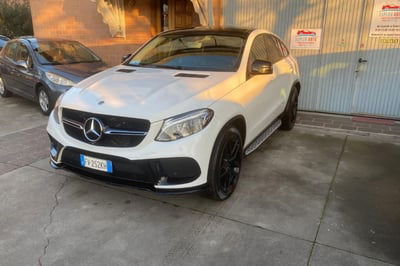 Mercedes-Benz GLE Coupé 350 d 4Matic Coupé Premium Plus usata