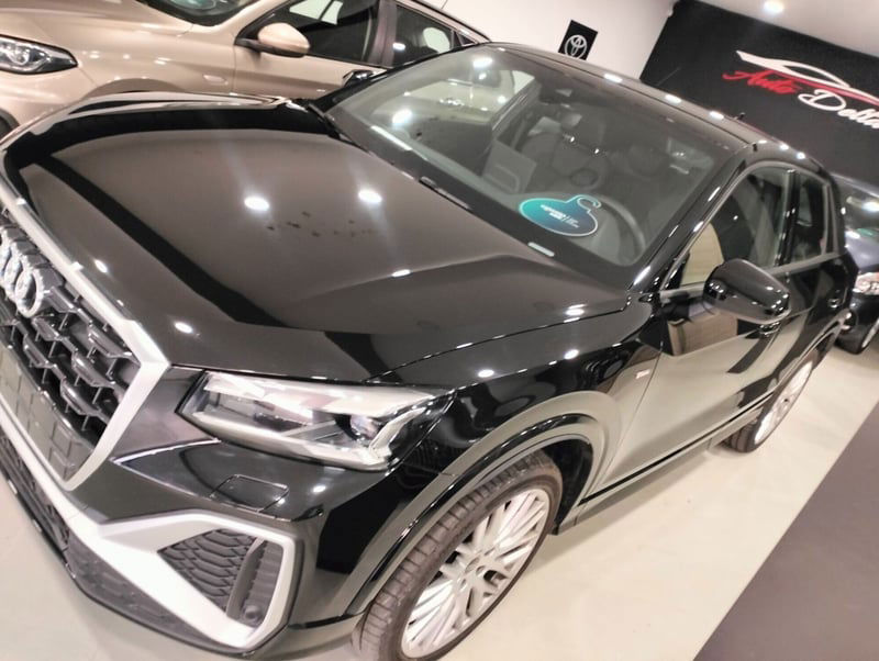 Audi Q2 Q2 35 TDI S tronic Admired