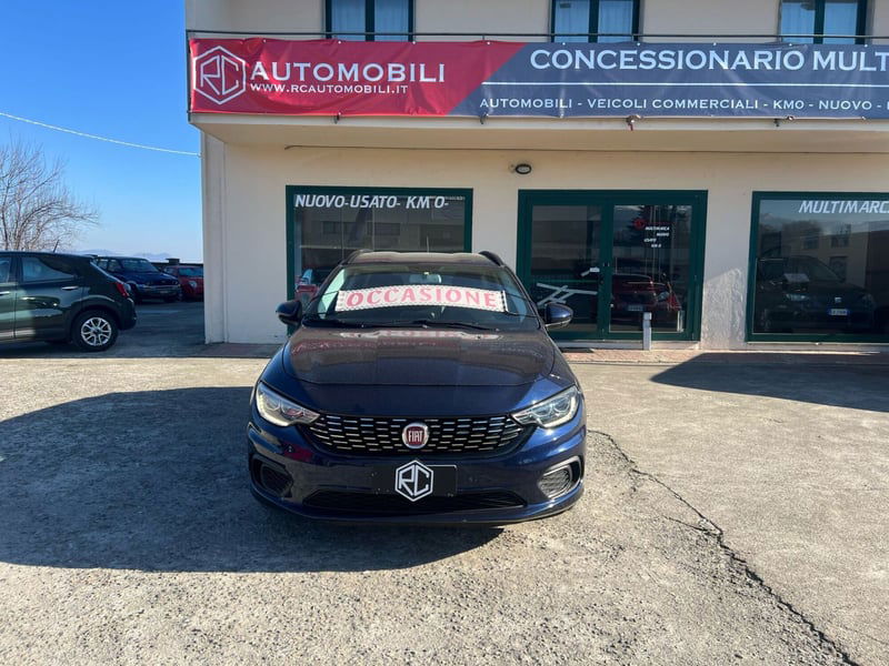 Fiat Tipo Station Wagon Tipo 1.3 Mjt S&S SW Business