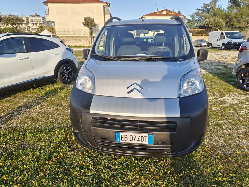 Citroen Nemo 1.4 HDi 70CV Multispace 