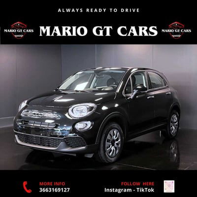Fiat 500X 1.5 T4 Hybrid 130 CV DCT Yacht Club Capri nuova